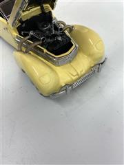 THE FRANKLIN MINT 1937 CORD 812 PHAETON COUPE